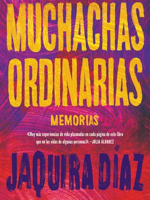 cover image of Ordinary Girls \ Muchachas ordinarias